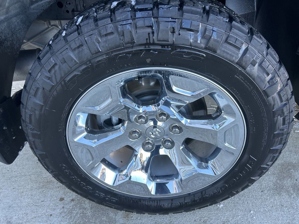 Used 2021 RAM 1500 Laramie image 28