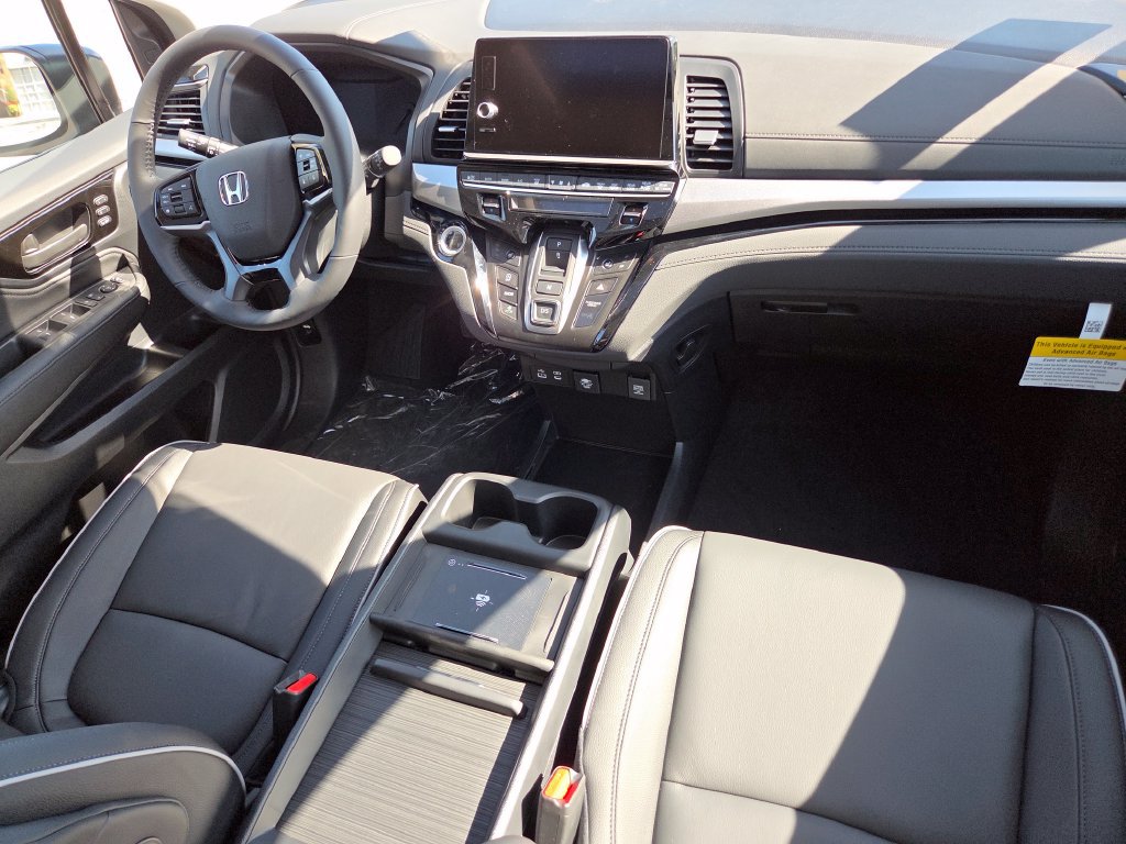New 2027 Honda Odyssey Touring image 34