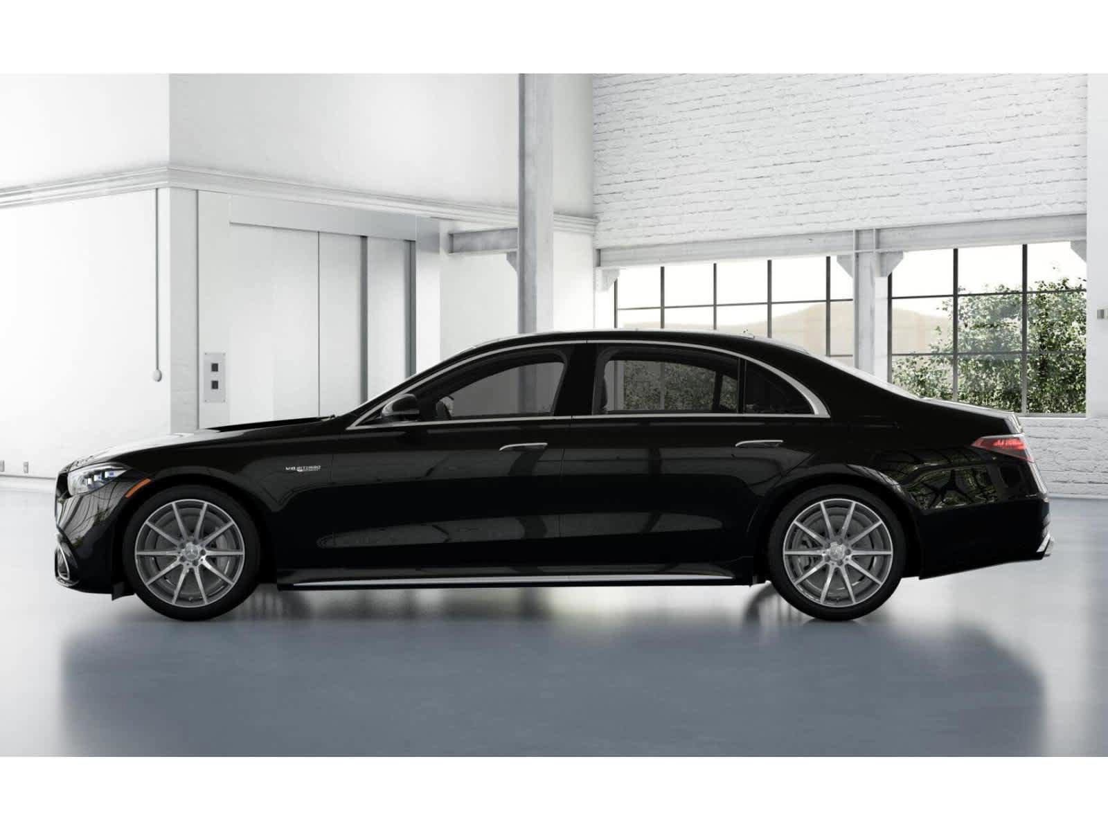 New 2026 Mercedes-Benz S 63 AMG S image 33