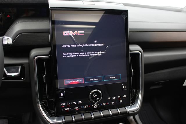 New 2026 GMC Yukon Denali w/ Advanced Technology Package AWD/4WD image 19