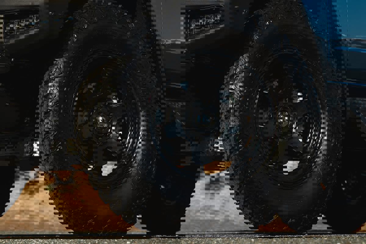 Used 2022 Ford Bronco 4-Door image 3