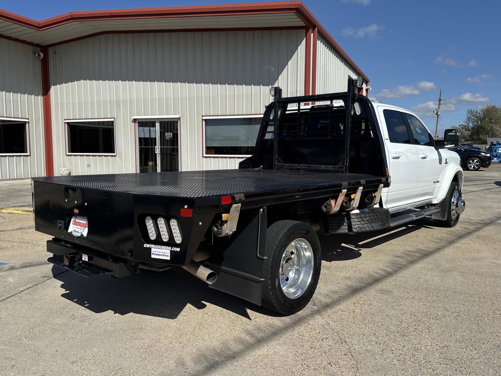Used 2024 RAM 5500 Laramie image 6