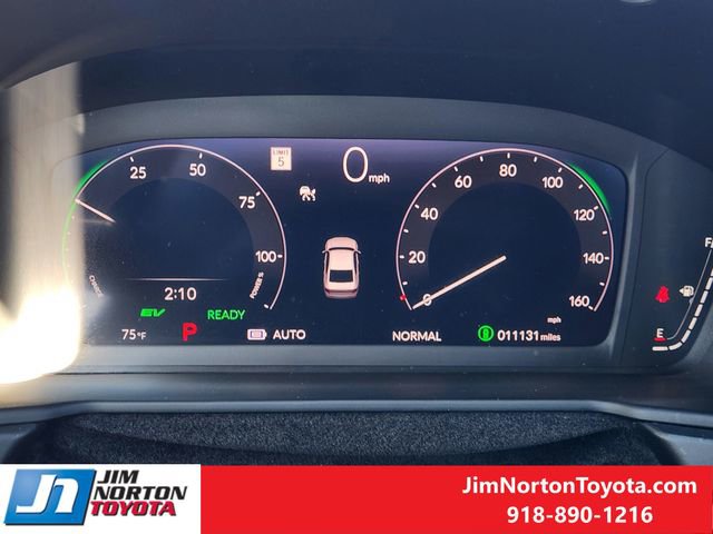 Used 2025 Honda Accord Touring image 16