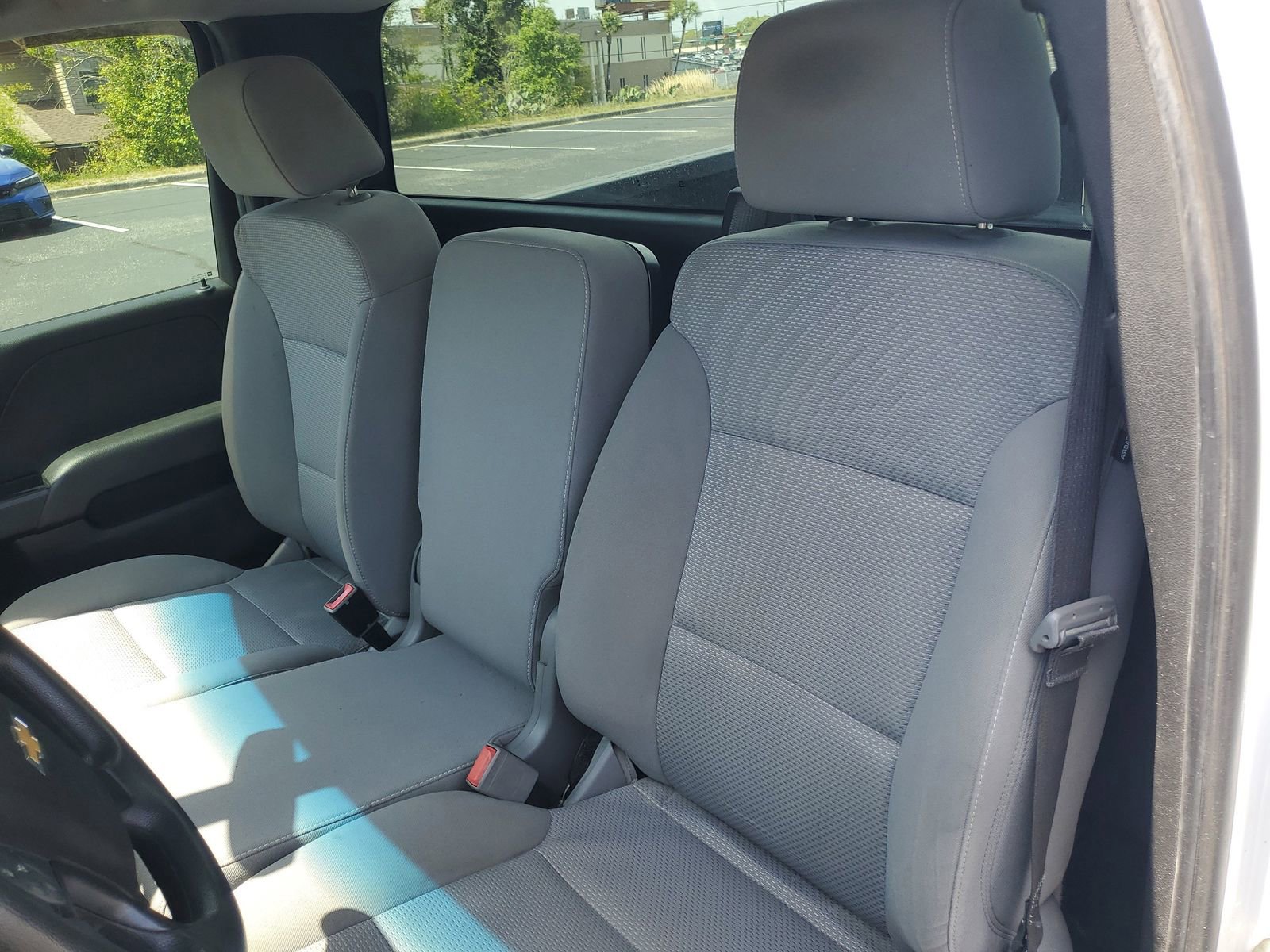 Used 2018 Chevrolet Silverado 1500 W/T image 8