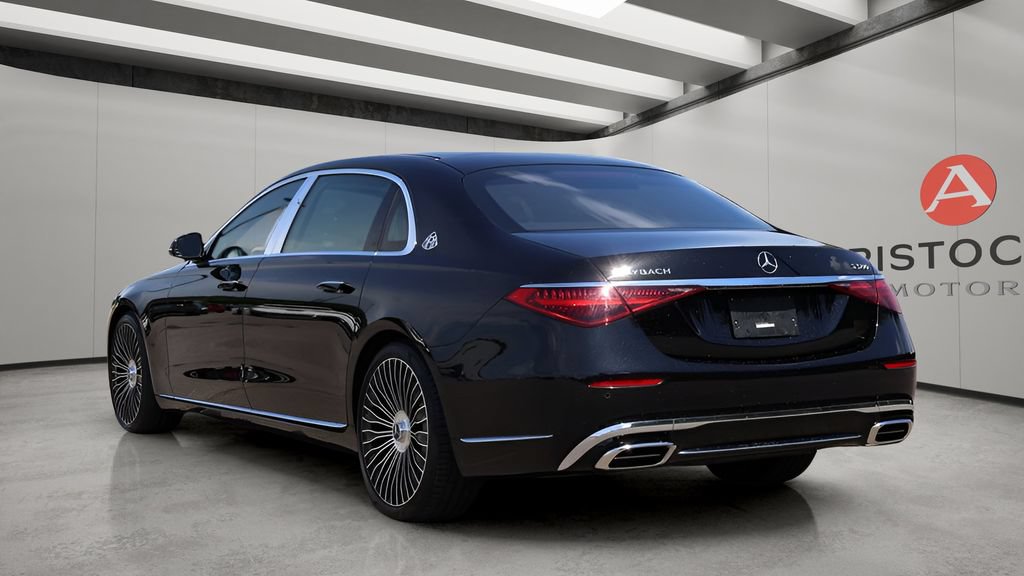 Certified 2024 Mercedes-Benz Maybach S 580 4MATIC image 5