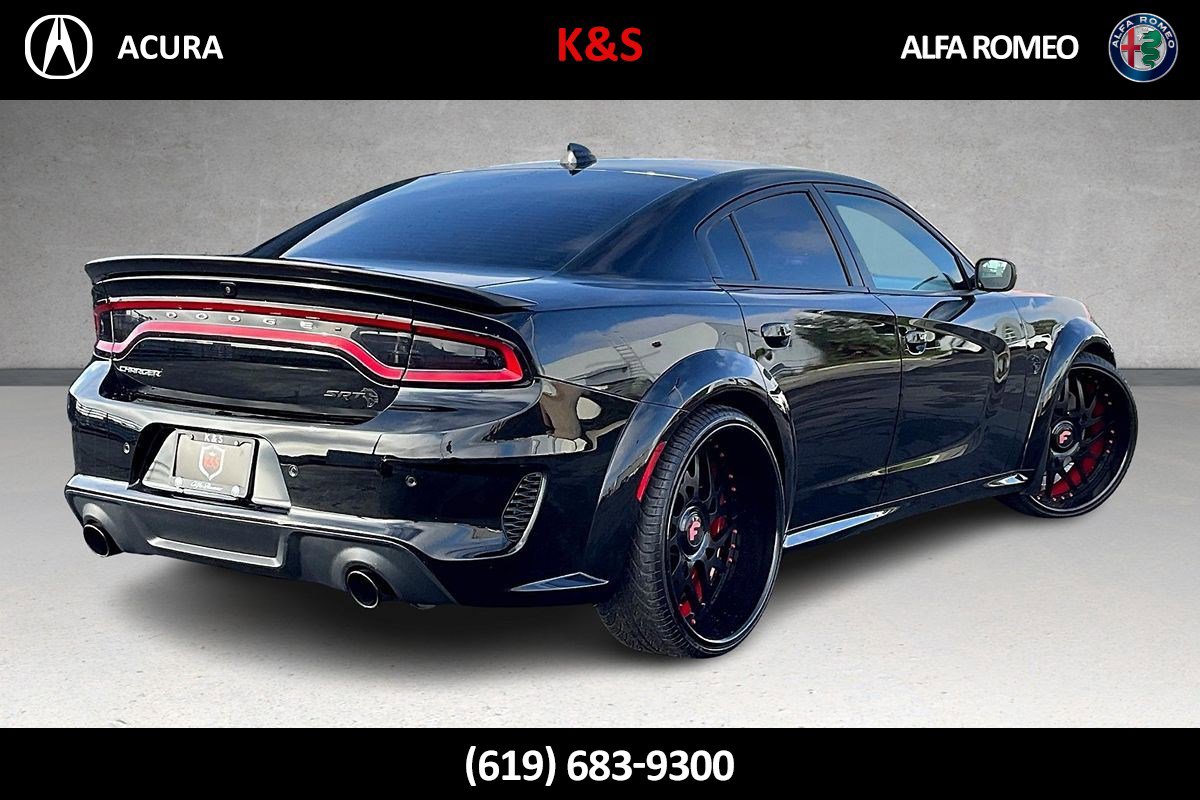 Used 2023 Dodge Charger SRT Hellcat w/ Harman/Kardon Audio Group image 33