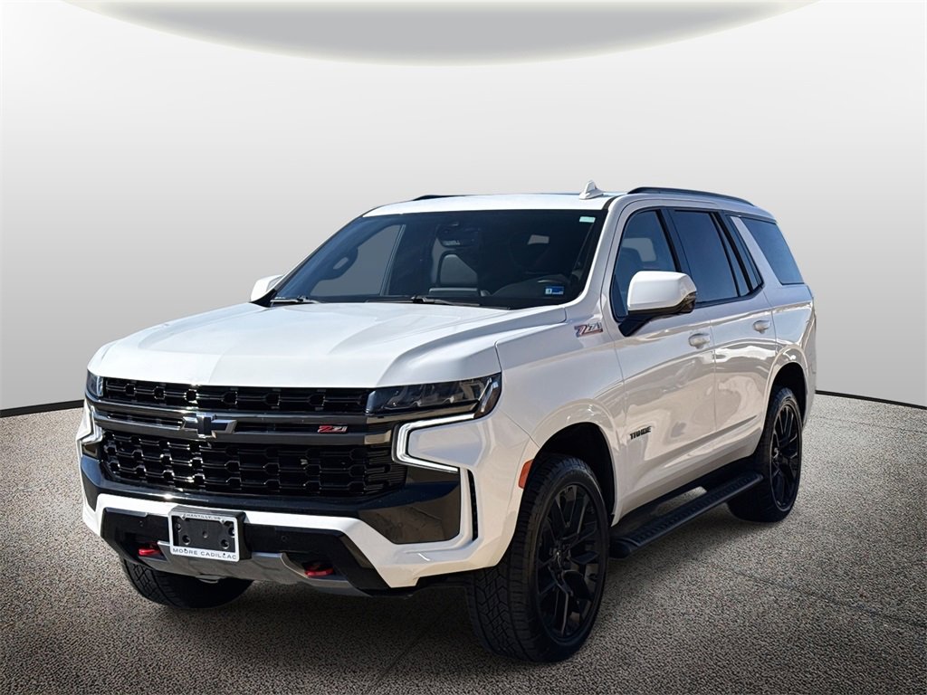 Used 2021 Chevrolet Tahoe Z71 w/ Luxury Package image 7