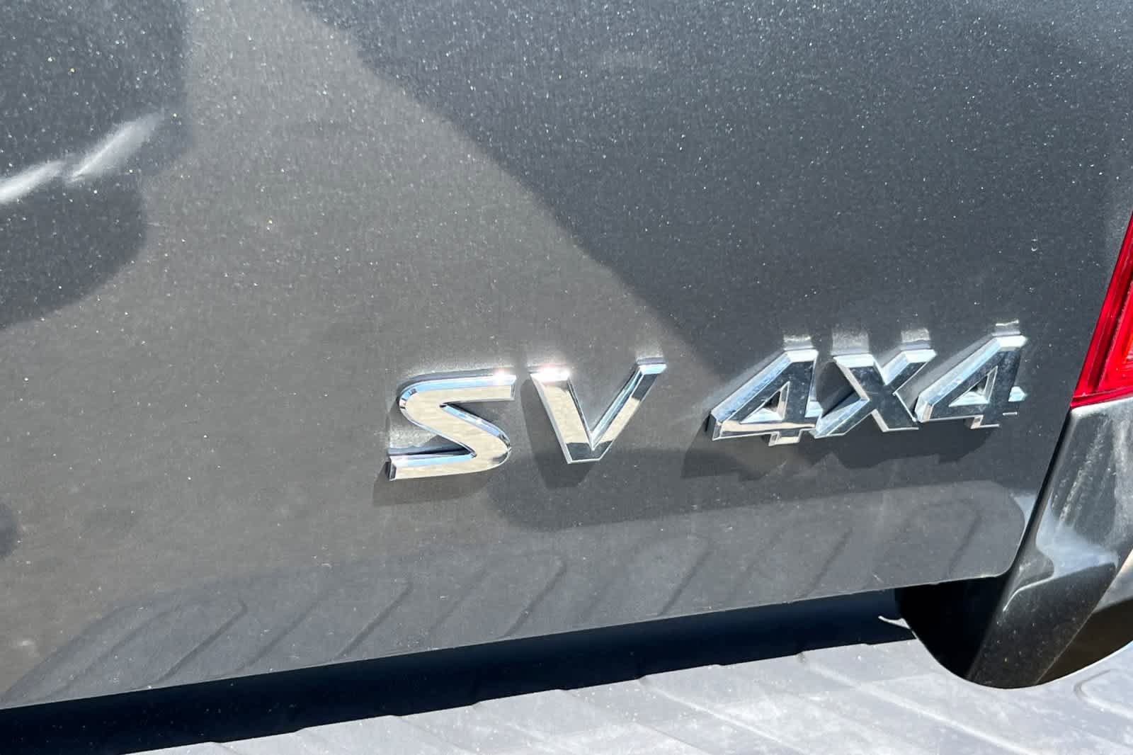 Used 2018 Nissan Frontier SV AWD/4WD image 21