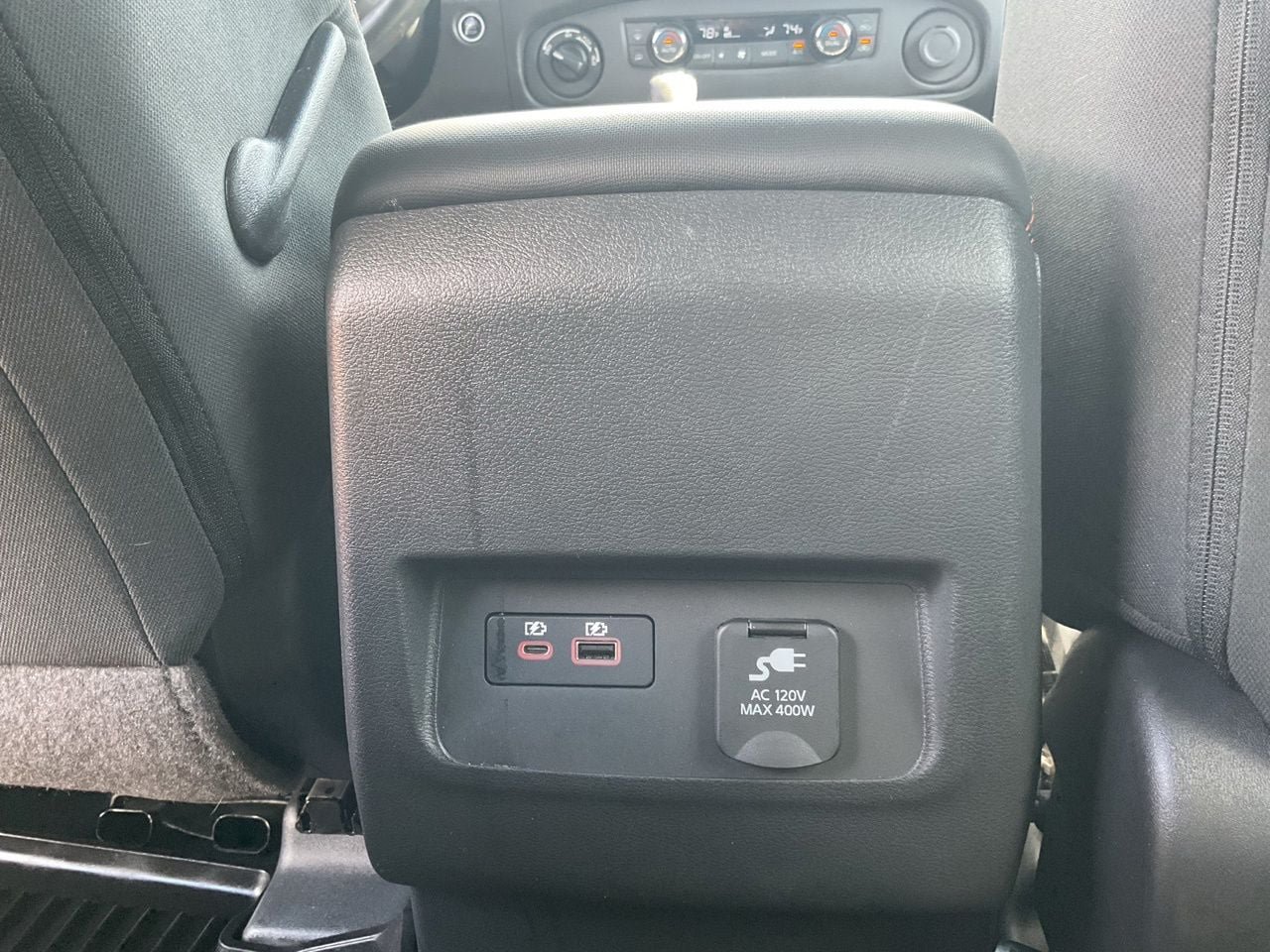 Certified 2023 Nissan Frontier PRO-4X w/ Pro Convenience Package AWD/4WD image 13
