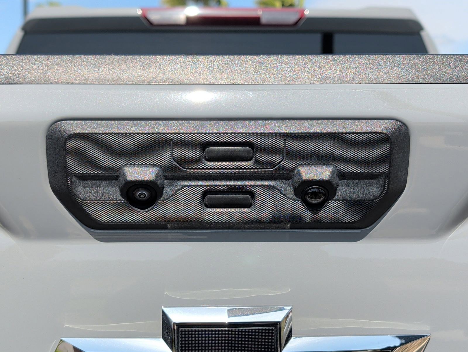 Used 2025 Chevrolet Silverado 1500 RST w/ Dark Appearance Package image 25