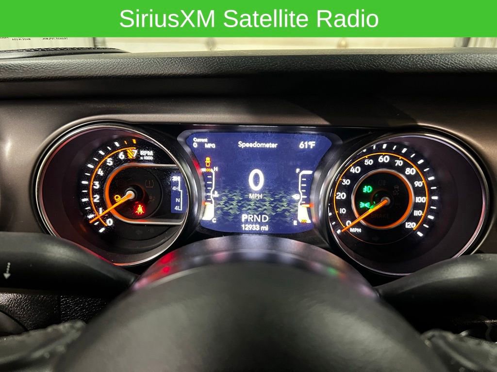Used 2021 Jeep Gladiator Sport AWD/4WD image 24