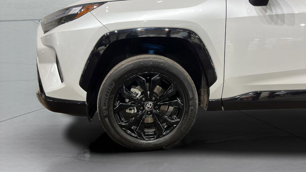 Used 2023 Toyota RAV4 XSE image 36