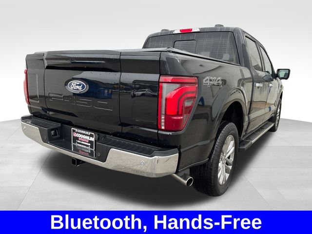 Used 2024 Ford F150 Lariat w/ Bed Utility Package AWD/4WD image 5