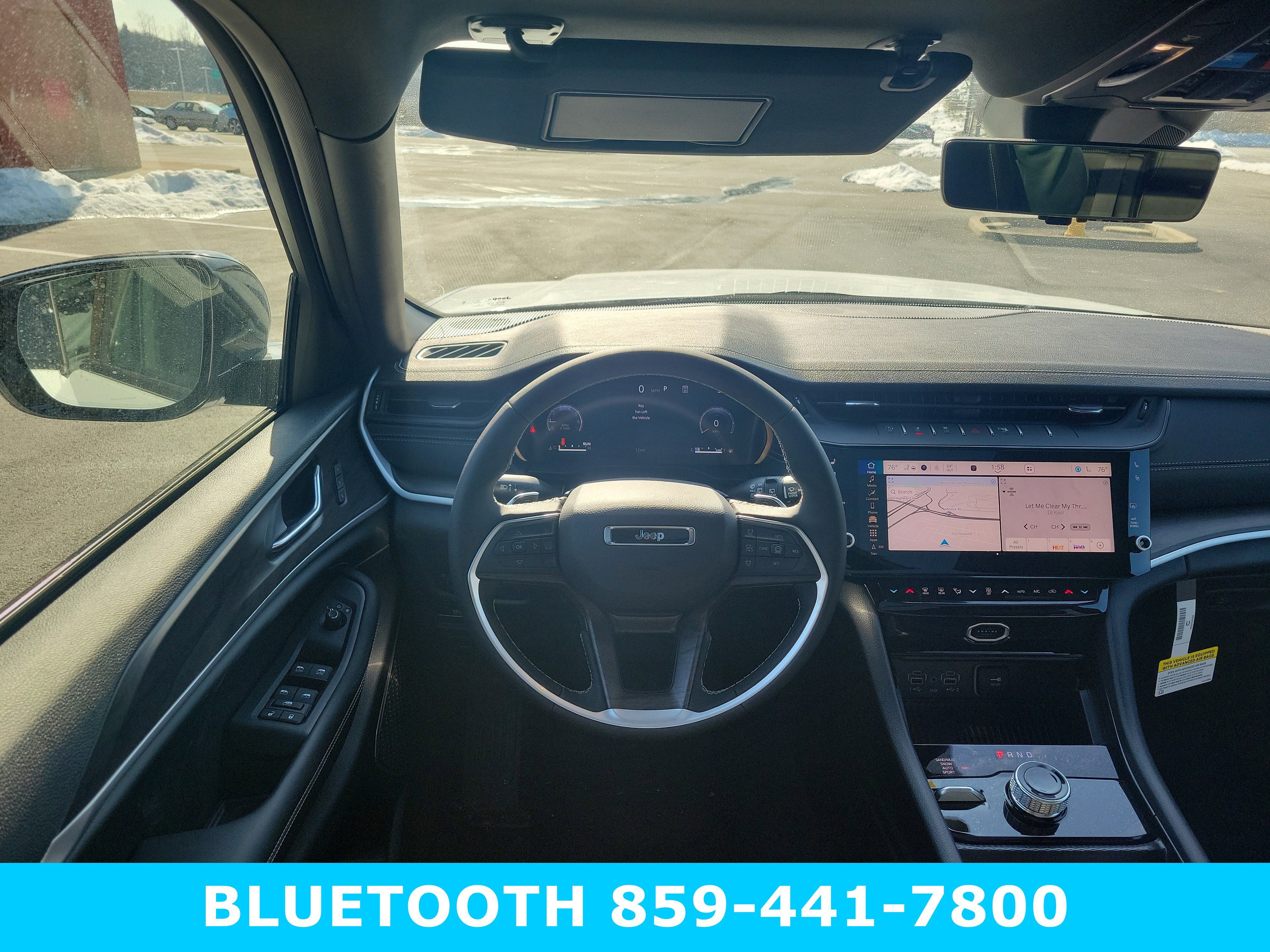 New 2026 Jeep Grand Cherokee Limited Reserve image 11