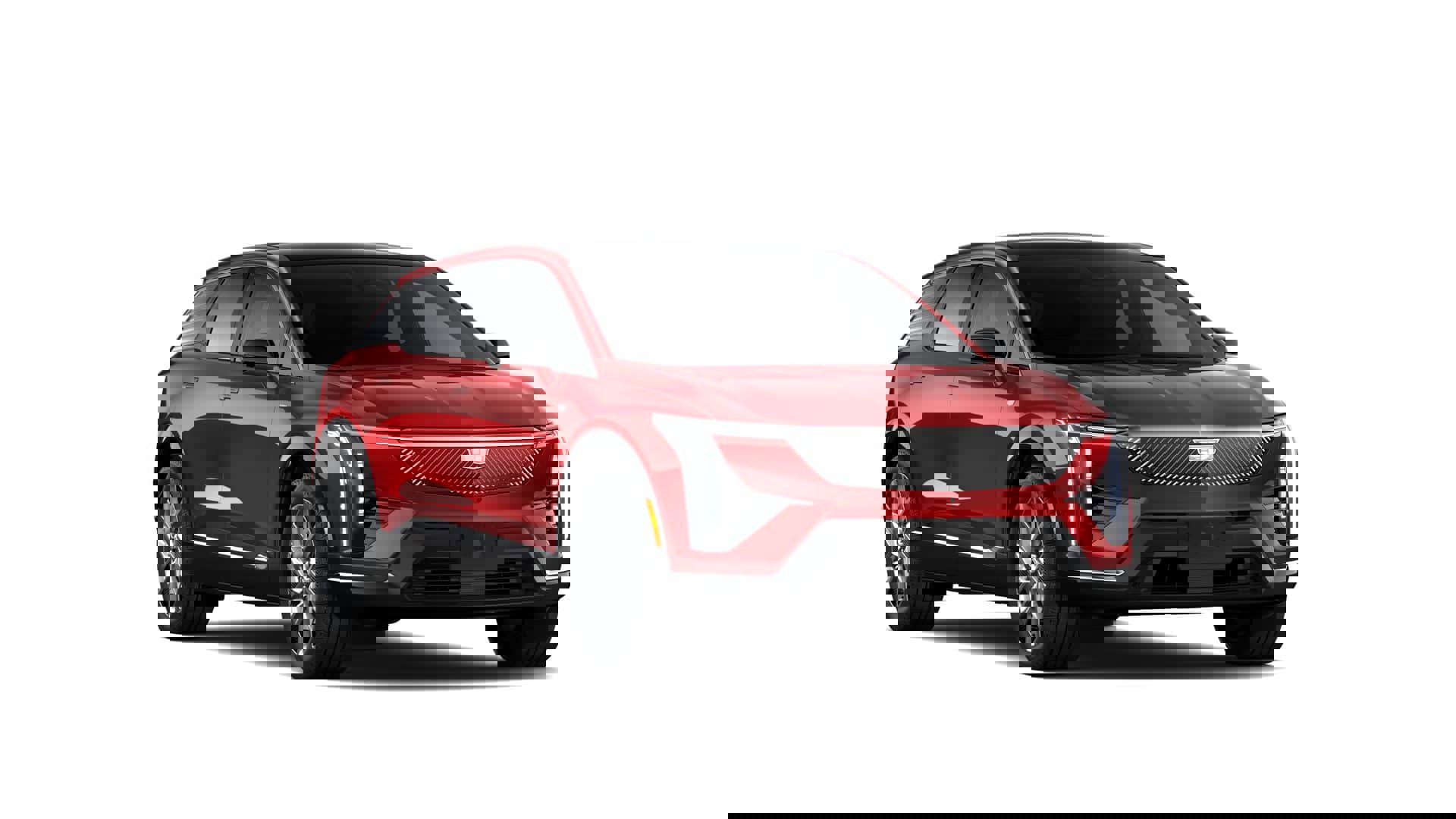 New 2026 Cadillac Optiq Luxury 1 image 9