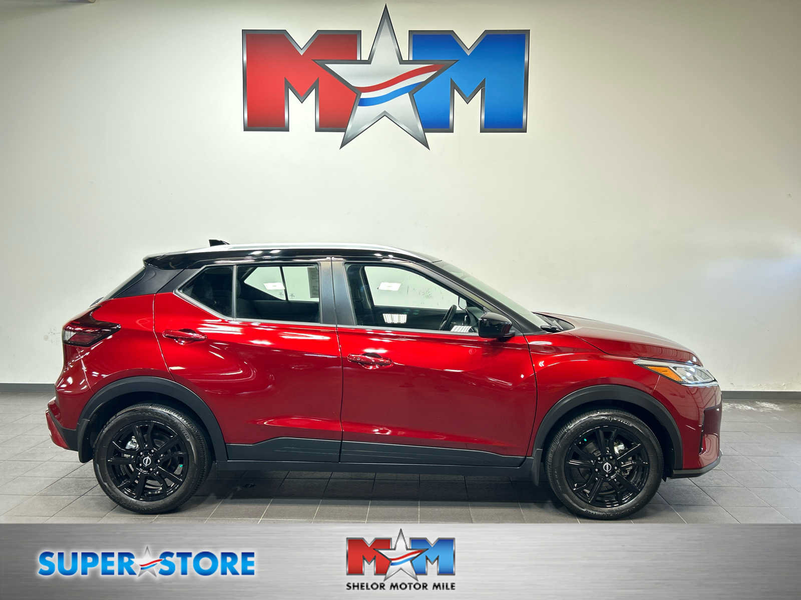 Used 2024 Nissan Kicks SV w/ Interior Electronics Package