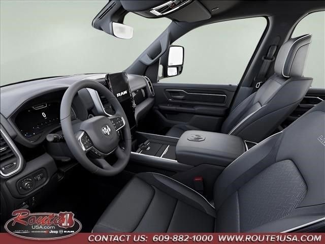 New 2026 RAM 1500 Laramie w/ Night Edition AWD/4WD image 23