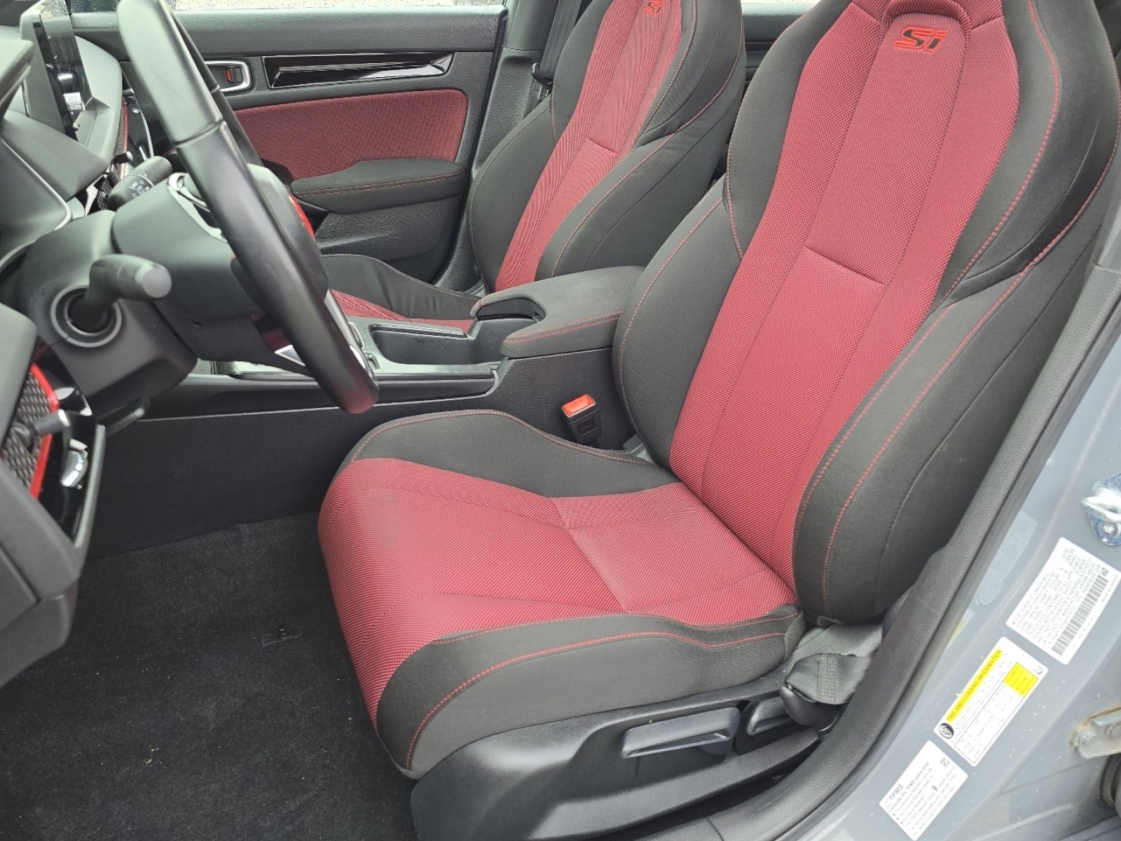 Used 2025 Honda Civic Si image 25