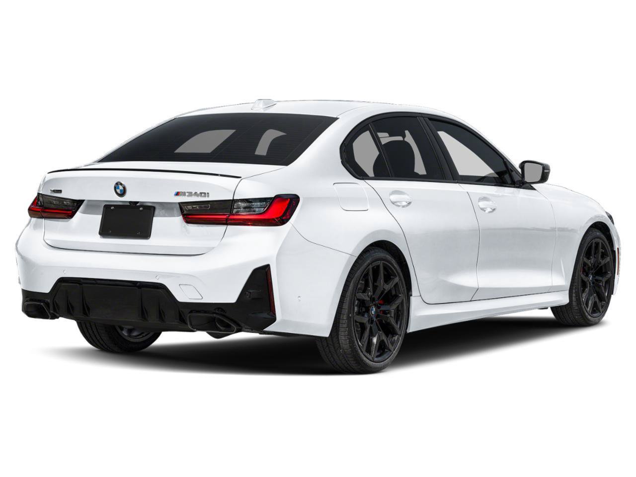 New 2026 BMW M340i xDrive w/ Premium Package AWD/4WD image 12