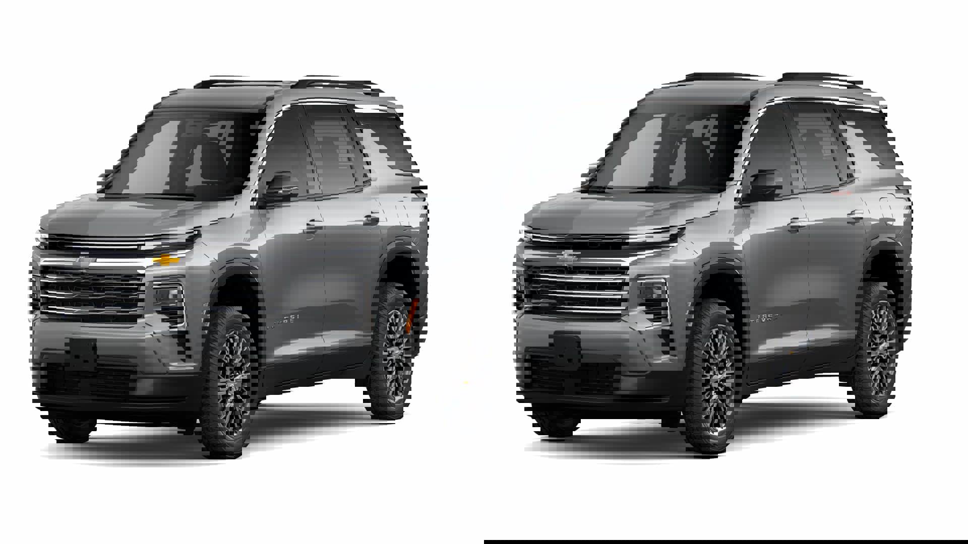 New 2026 Chevrolet Traverse LT image 25