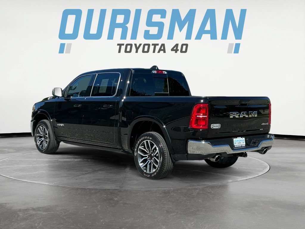 Used 2026 RAM 1500 Limited AWD/4WD image 5