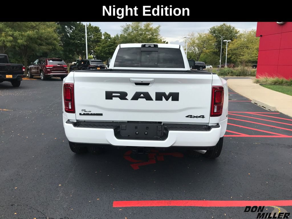 New 2026 RAM 3500 Laramie image 7