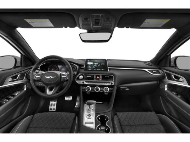 Used 2019 Genesis G70 3.3T Advanced w/ Sport Package RWD image 4
