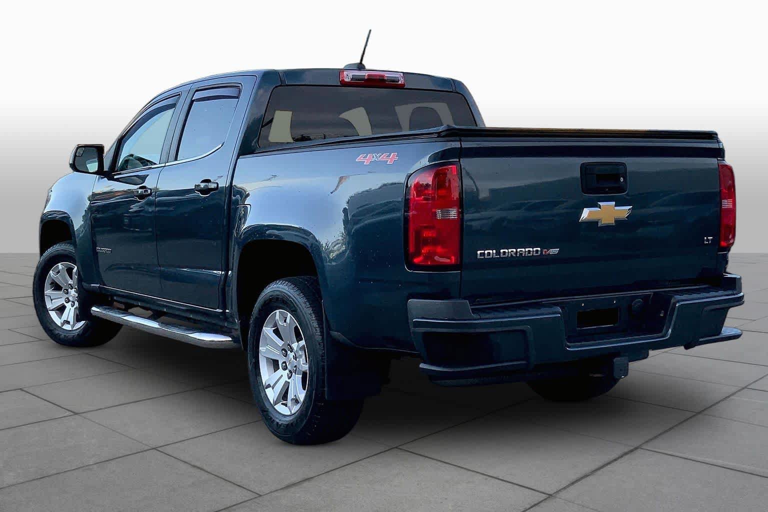 Used 2019 Chevrolet Colorado LT AWD/4WD image 12