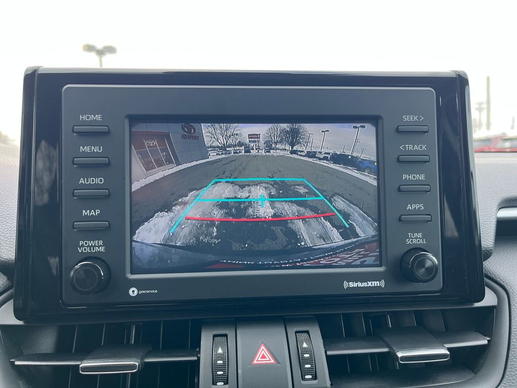 Certified 2022 Toyota RAV4 XLE Premium image 22