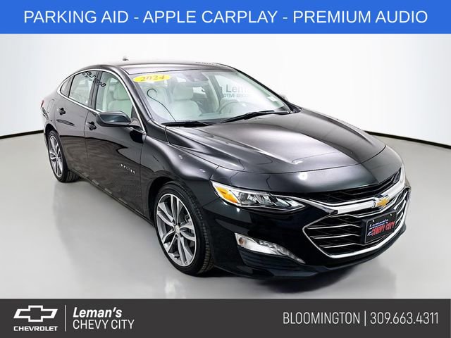 Used 2024 Chevrolet Malibu LT image 1