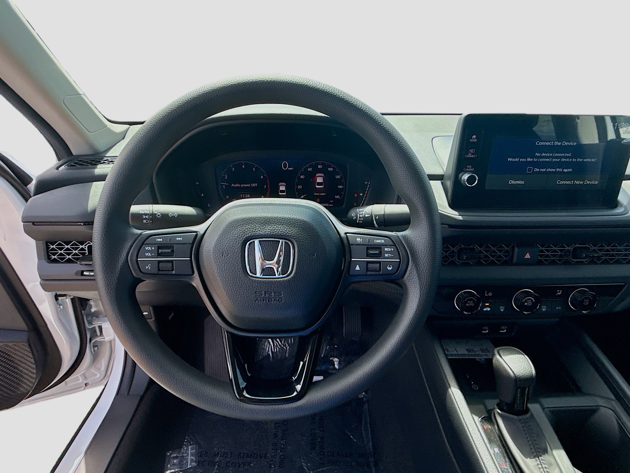 New 2026 Honda Accord LX image 10