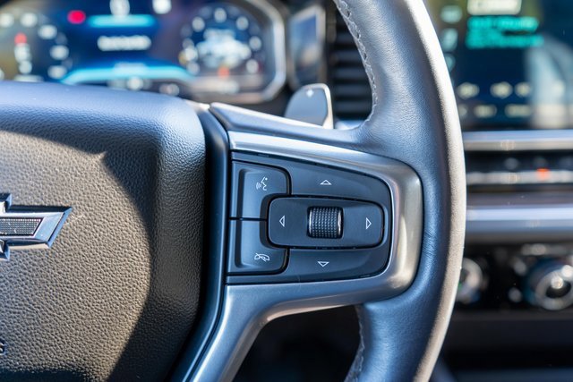 Used 2023 Chevrolet Silverado 1500 LT Trail Boss w/ Protection Package image 26