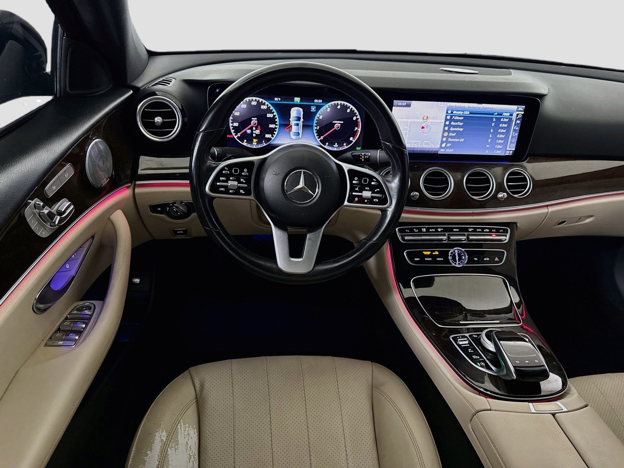 Used 2019 Mercedes-Benz E 300 w/ Premium 1 Package image 17