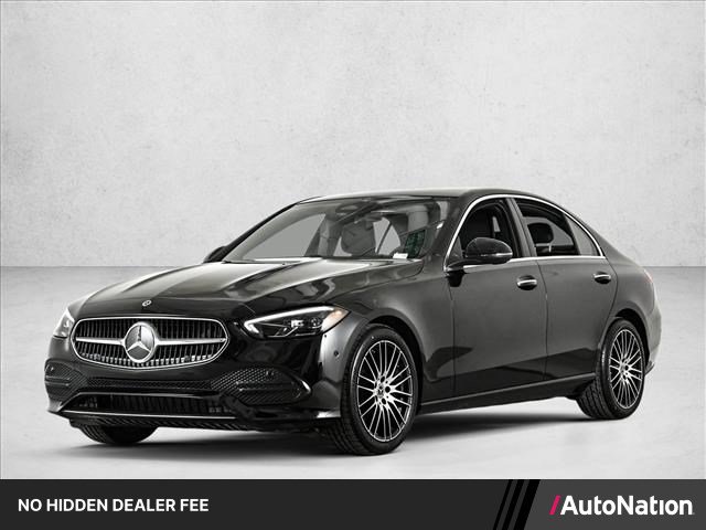 New 2026 Mercedes-Benz C 300 4MATIC Sedan