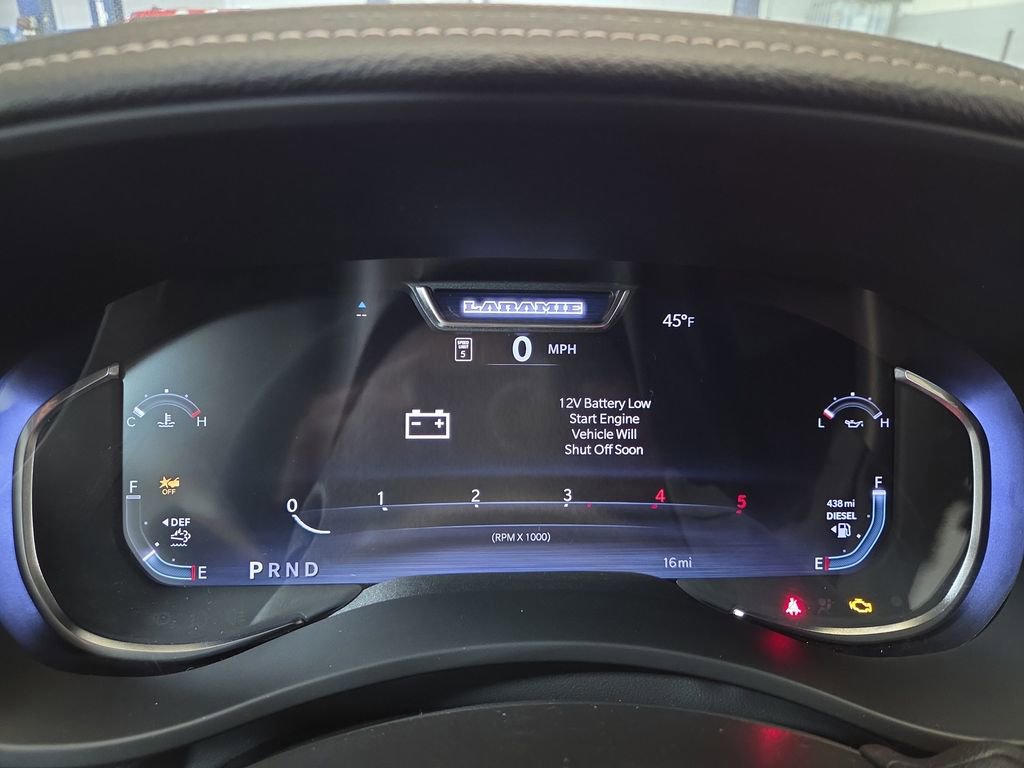 New 2026 RAM 2500 Laramie image 15