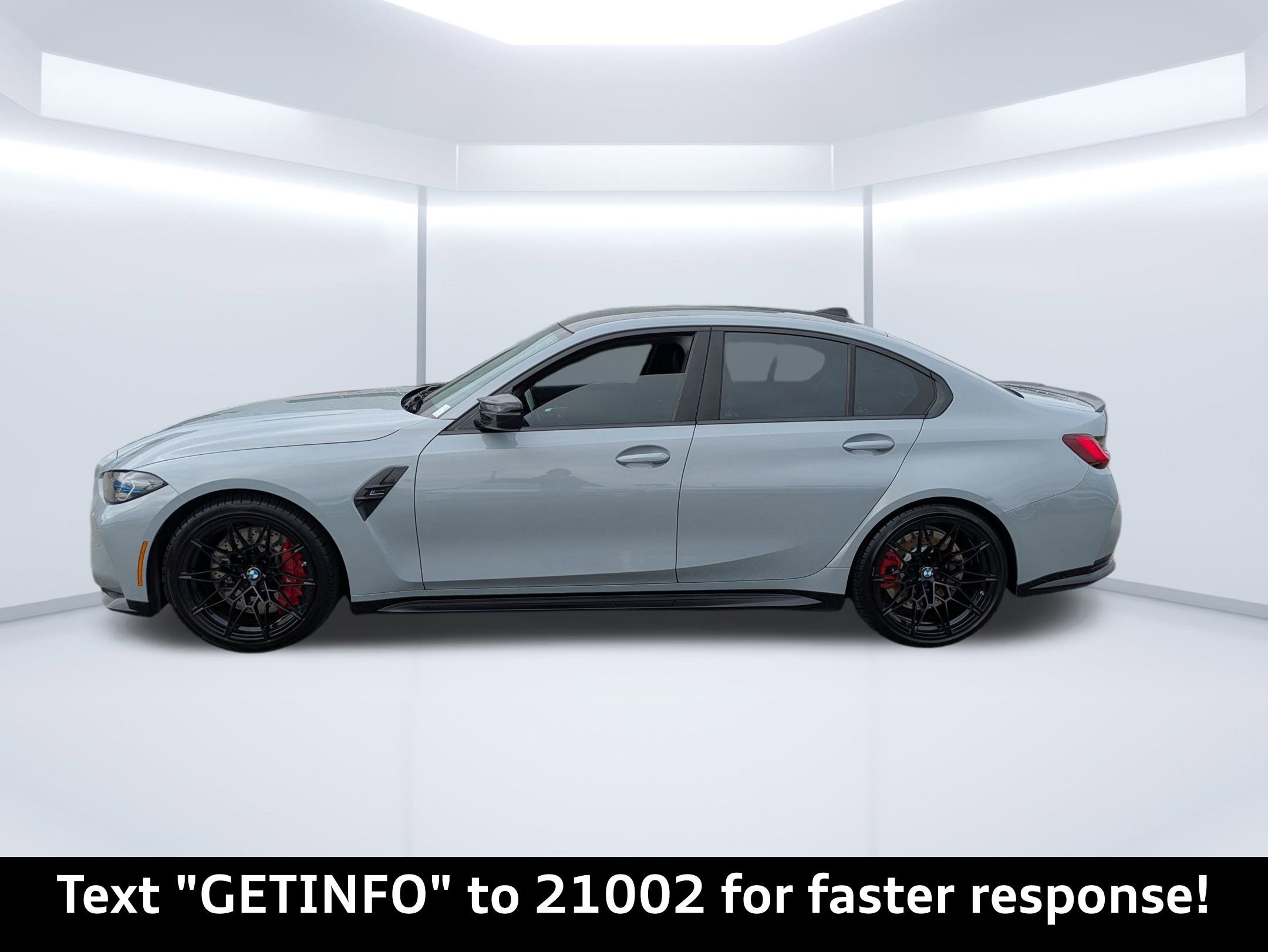 Used 2022 BMW M3 Competition image 7