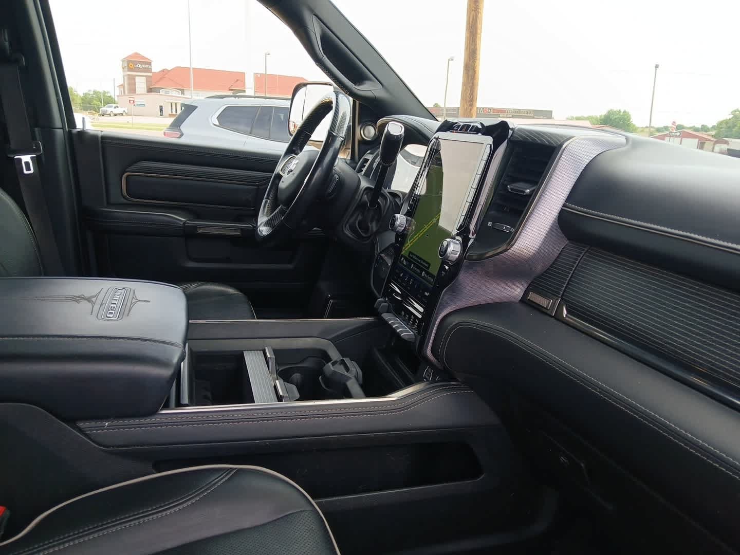 Used 2020 RAM 2500 Limited AWD/4WD image 51