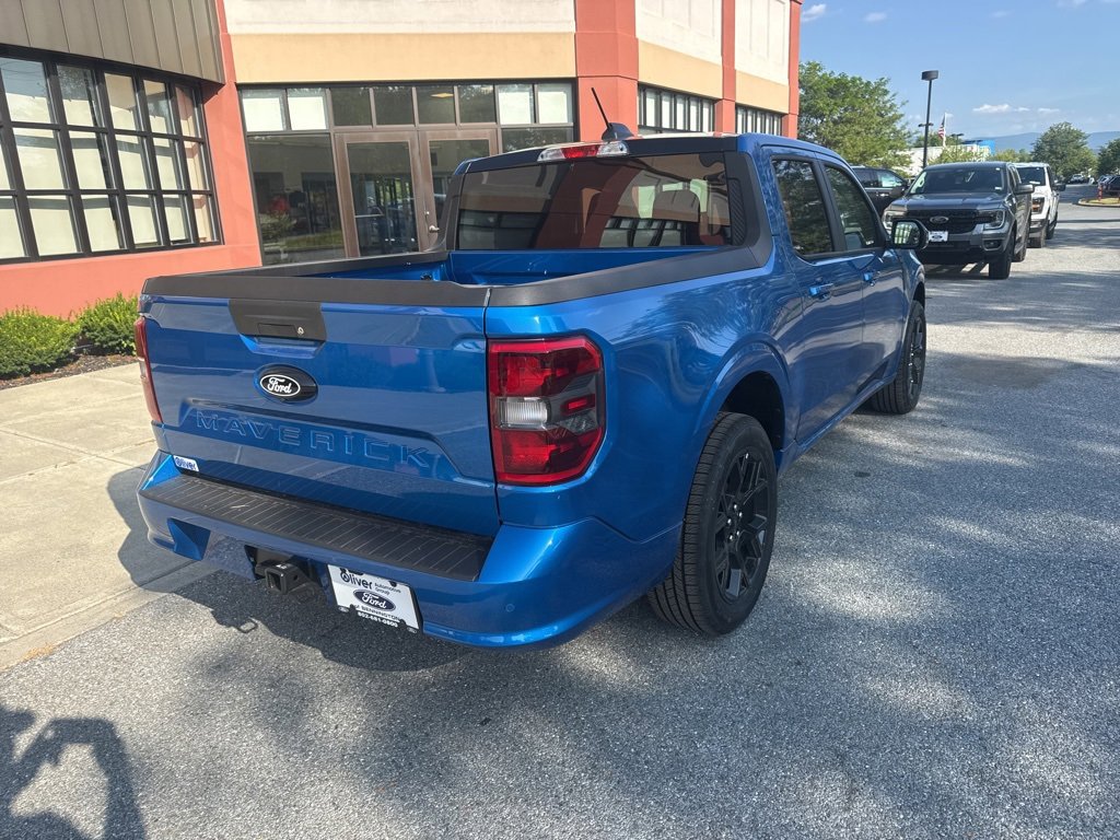 New 2025 Ford Maverick Lobo image 7