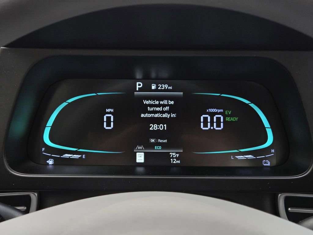 New 2026 Hyundai Elantra Blue FWD image 9