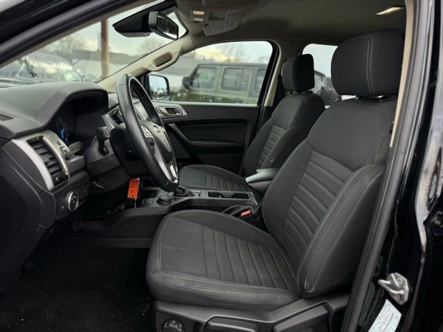 Used 2022 Ford Ranger XLT w/ Equipment Group 301A Mid video 2