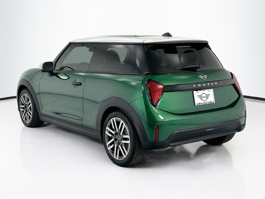 New 2026 MINI Cooper S FWD image 7