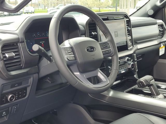 New 2026 Ford F150 Lariat w/ Equipment Group 502A High AWD/4WD image 12