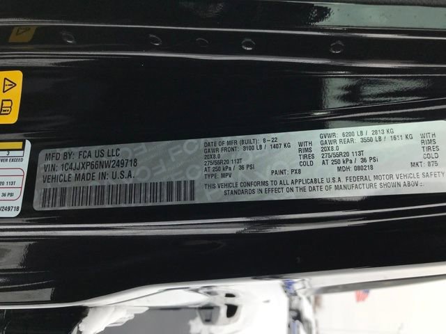 Used 2022 Jeep Wrangler Unlimited Sahara image 26