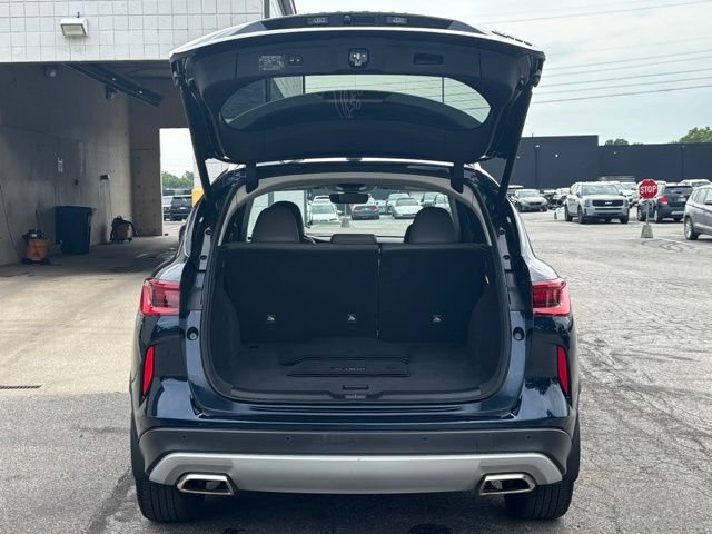 Used 2023 INFINITI QX50 Luxe AWD/4WD image 34