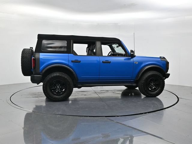 Used 2022 Ford Bronco Wildtrak AWD/4WD image 2