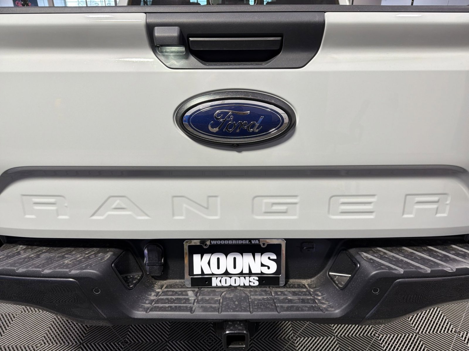 New 2026 Ford Ranger Lariat AWD/4WD image 21