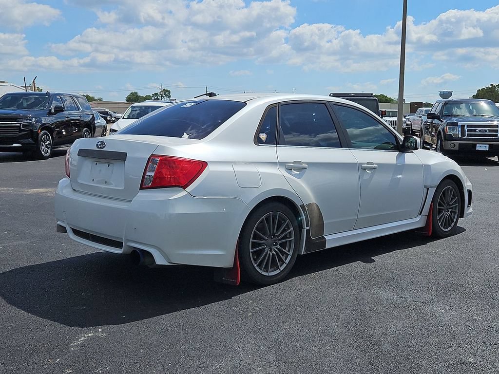 Used 2012 Subaru Impreza WRX Sedan AWD/4WD image 6