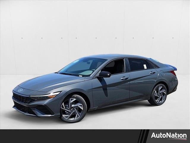 New 2025 Hyundai Elantra Sport