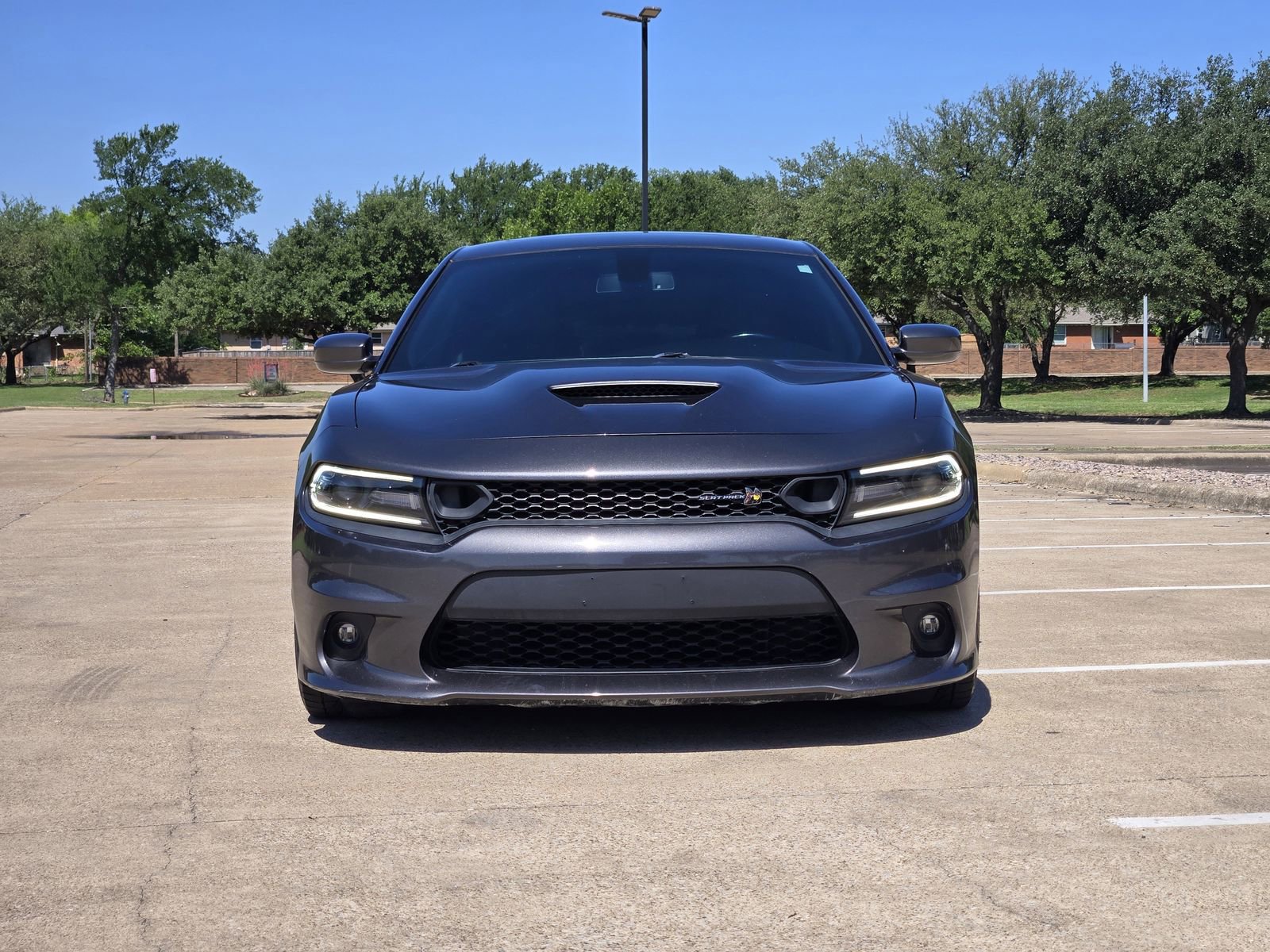 Used 2019 Dodge Charger Scat Pack w/ Plus Group RWD image 8