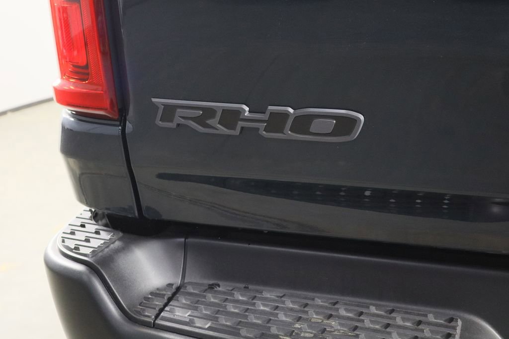 New 2026 RAM 1500 RHO w/ RHO Level 1 Equipment Group image 49